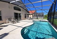 Swimming Pool 5 Great Only 8 Miles To Disney! 4 Bedroom Villa by Redawning