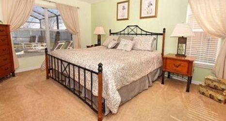 Bedroom 2 Great Only 8 Miles To Disney! 4 Bedroom Villa by Redawning