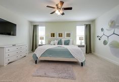 臥室 2 4725shd 6 Bedroom Villa by Redawning