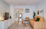 Ruang Umum 3 Sweet Inn Apartments - 2BD in Gracia