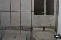 In-room Bathroom Hostal Mar Pacífico Sur