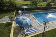 Swimming Pool Albergo Il Sicomoro