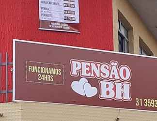 Exterior 2 Pensão BH