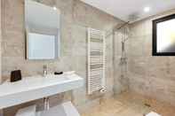 In-room Bathroom Le Jardin d'Emile