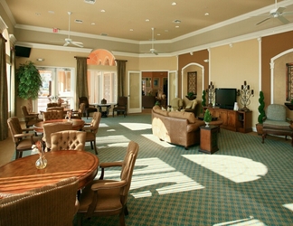 Lobby 2 Fantasy Villa by VillaDirect