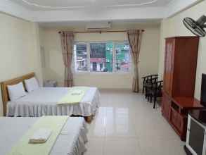 Phòng ngủ 4 Sao Khue Hotel