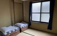 Bedroom 2 Matsue Guest House - Hostel