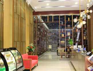 Lobi 2 Boke Boutique Hotel Shenzhen Longgang