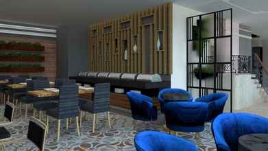 Lobby 4 Farina Hotel By Cigno