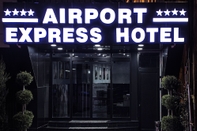 Exterior Istanbul Airport Express Hotel