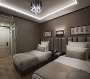 Bedroom 3 Istanbul Airport Express Hotel