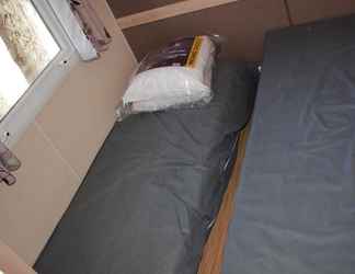 Bedroom 2 Mobilhome Luna