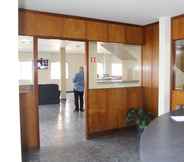 Lobby 3 Hotel dos Nobres