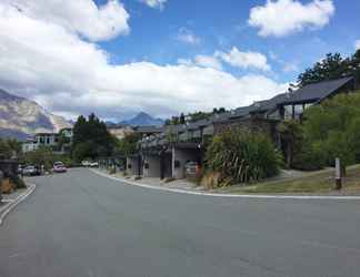 Exterior 2 Spacious Townhouse Incredible Alpine Lake Views