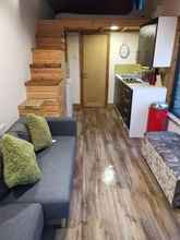 Kamar Tidur 4 Tiny House Hot Tub