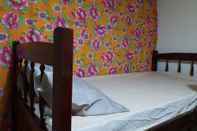 ห้องนอน Hostel Cazumba