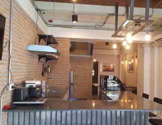 Lobi 2 Haus Sathorn 11 Bed & Breakfast