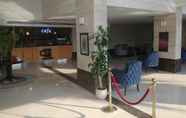 Lobby 3 Remaz Hotel & Suite
