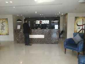 Lobby 4 Remaz Hotel & Suite