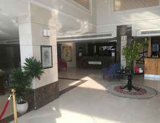 Lobby 2 Remaz Hotel & Suite
