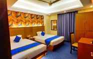 Kamar Tidur 5 Hotel Grand View