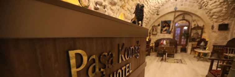 Sảnh chờ Pasa Konagi Hotel