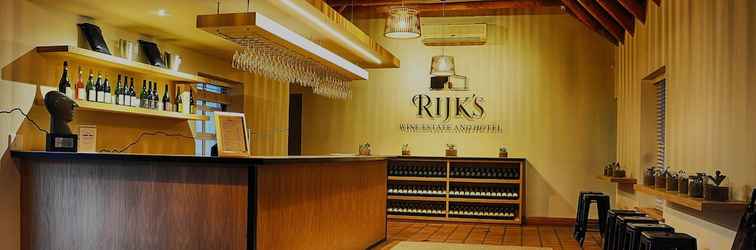 Lobi Rijks Wine Estate and Hotel - Adults Only