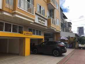 Luar Bangunan 4 Golden House Motel