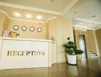 Lobby 2 Kobuleti Pearl Of Sea Hotel & Spa