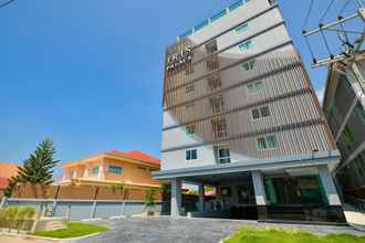 Luar Bangunan 4 Iris palace