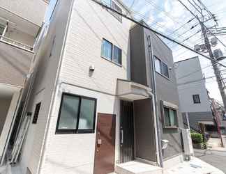 Exterior 2 Mori House In Nishinippori