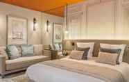 Bedroom 7 Best Western Premier Hotel & Spa Les Sept Fontaines