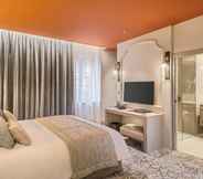 Bedroom 6 Best Western Premier Hotel & Spa Les Sept Fontaines