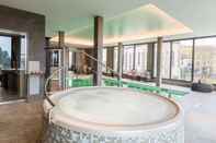 สิ่งอำนวยความสะดวกด้านความบันเทิง Best Western Premier Hotel & Spa Les Sept Fontaines