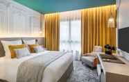 ห้องนอน 5 Best Western Premier Hotel & Spa Les Sept Fontaines