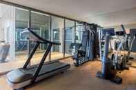 Fitness Center Best Western Premier Hotel & Spa Les Sept Fontaines