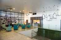 Lobby Dy Viajero Transient Hotel