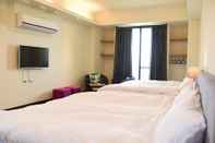 Bedroom Yun Dan B&B Resort