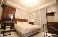 Kamar Tidur 4 February Hotel Busan Gangseo Annex Building