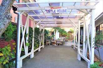 ภายนอกอาคาร 4 Resort Pension Turtle House