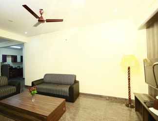 Sảnh chờ 2 Tranquil Orchid Serviced Apartment