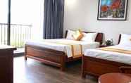 Kamar Tidur 4 HANZ Sang Sang Hotel Phu Quoc