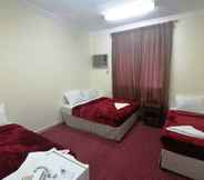 Kamar Tidur 3 Rawabi Al Shamikh Ajyad Hotel
