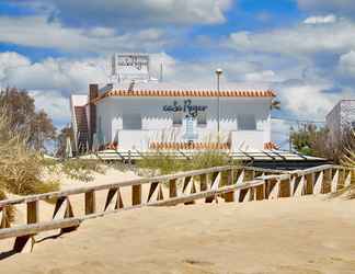 Exterior 2 Casa Reyes El Palmar