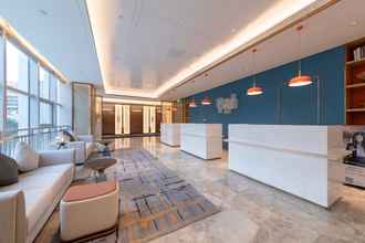 Lobi 4 Holiday Inn Express Dongguan Humen, an IHG Hotel