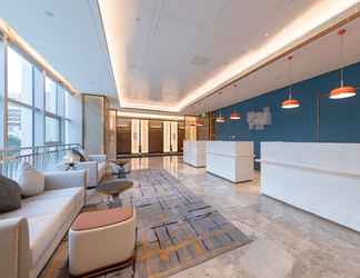 Sảnh chờ 2 Holiday Inn Express Dongguan Humen, an IHG Hotel