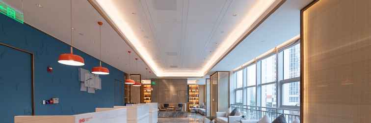 Lobi Holiday Inn Express Dongguan Humen, an IHG Hotel