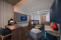 Ruang untuk Umum Holiday Inn Express Dongguan Humen, an IHG Hotel