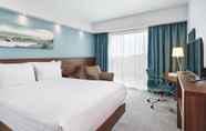 Bedroom 7 Hampton by Hilton London Ealing