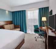 Bedroom 6 Hampton by Hilton London Ealing
